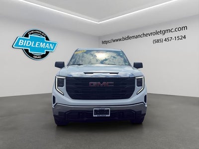 2023 GMC Sierra 1500 Pro