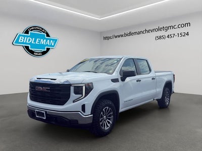 2023 GMC Sierra 1500 Pro
