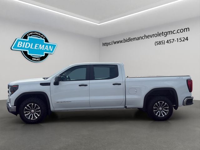 2023 GMC Sierra 1500 Pro