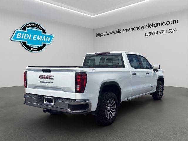 2023 GMC Sierra 1500 Pro