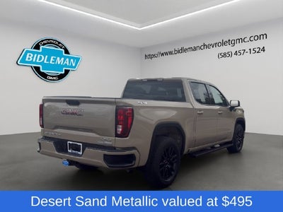 2023 GMC Sierra 1500 Elevation