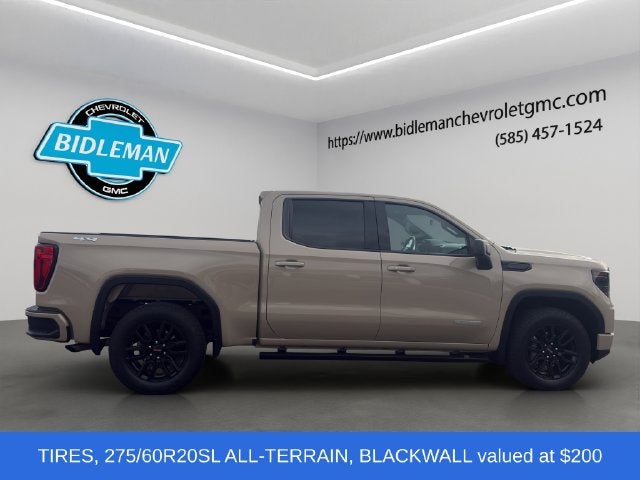 2023 GMC Sierra 1500 Elevation