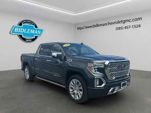 2020 GMC Sierra 1500 Denali