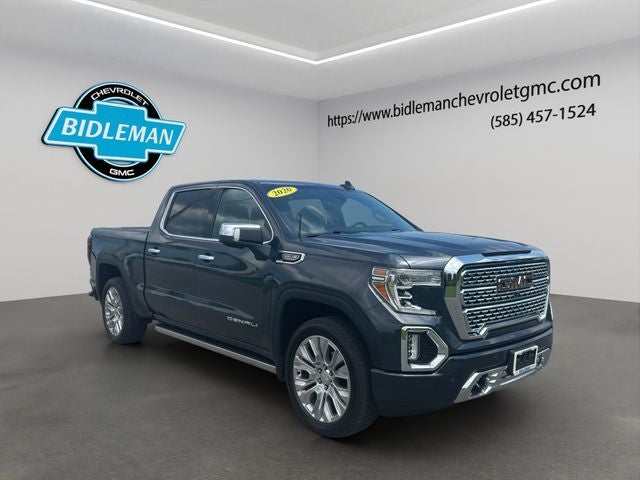 2020 GMC Sierra 1500 Denali