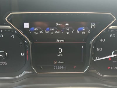 2020 GMC Sierra 1500 Denali