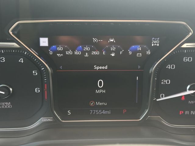 2020 GMC Sierra 1500 Denali