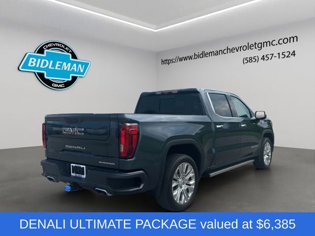 2020 GMC Sierra 1500 Denali