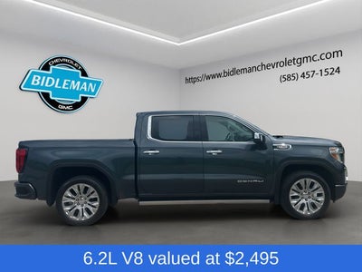 2020 GMC Sierra 1500 Denali