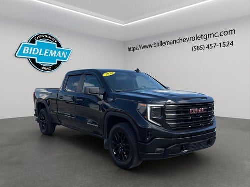 2024 GMC Sierra 1500 Pro Graphite Edition