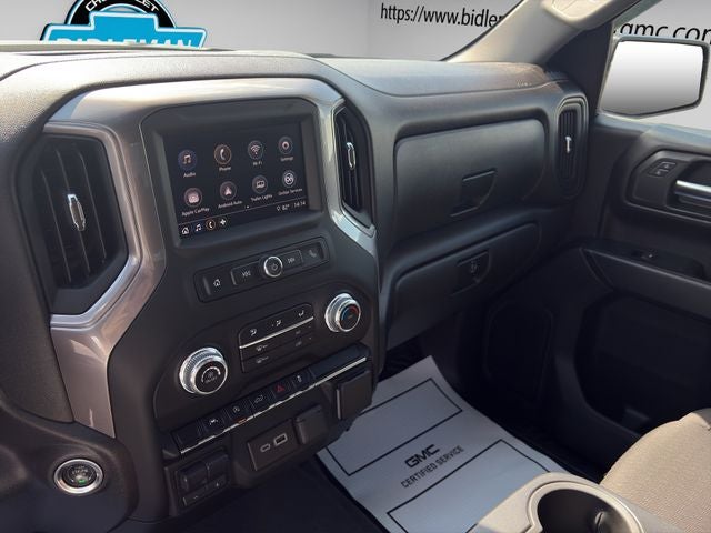 2024 GMC Sierra 1500 Pro Graphite Edition