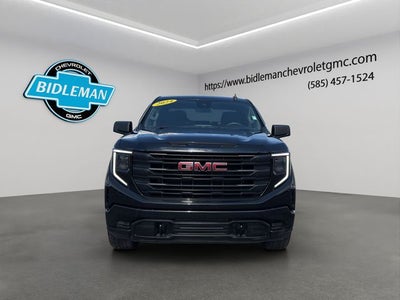 2024 GMC Sierra 1500 Pro Graphite Edition