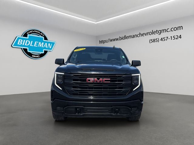 2024 GMC Sierra 1500 Pro Graphite Edition