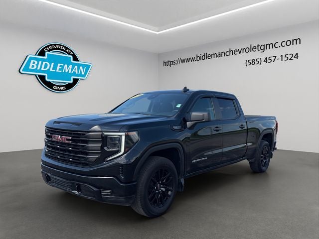 2024 GMC Sierra 1500 Pro Graphite Edition