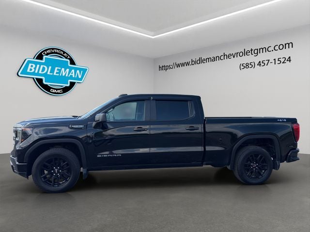 2024 GMC Sierra 1500 Pro Graphite Edition