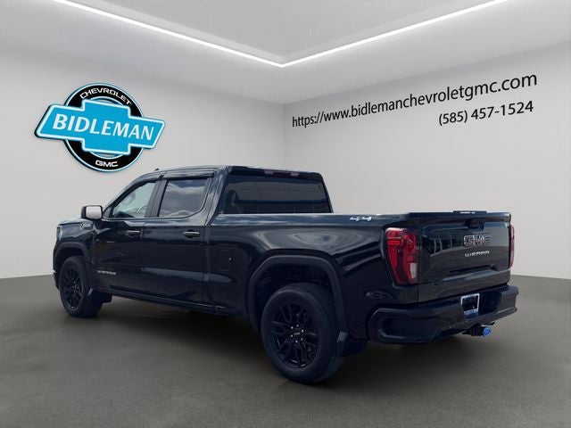 2024 GMC Sierra 1500 Pro Graphite Edition