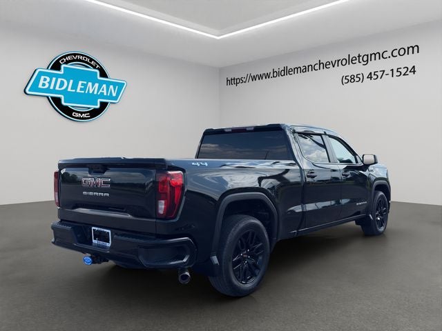 2024 GMC Sierra 1500 Pro Graphite Edition
