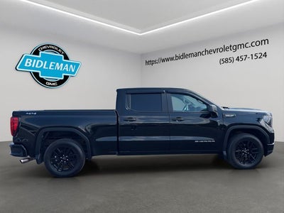 2024 GMC Sierra 1500 Pro Graphite Edition