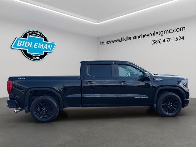 2024 GMC Sierra 1500 Pro Graphite Edition
