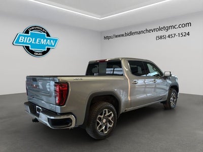 2026 GMC Sierra 1500 SLE
