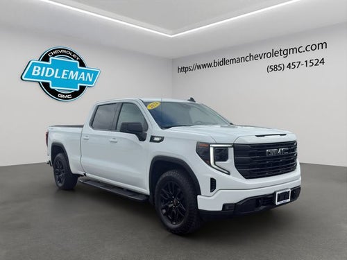 2024 GMC Sierra 1500 Elevation X31
