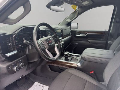 2024 GMC Sierra 1500 Elevation X31