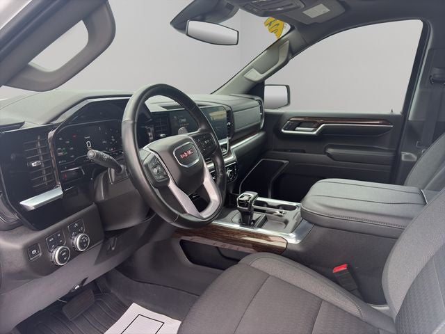 2024 GMC Sierra 1500 Elevation X31