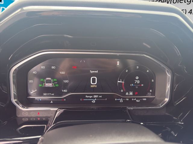 2024 GMC Sierra 1500 Elevation X31