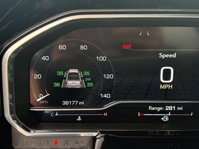 2024 GMC Sierra 1500 Elevation X31