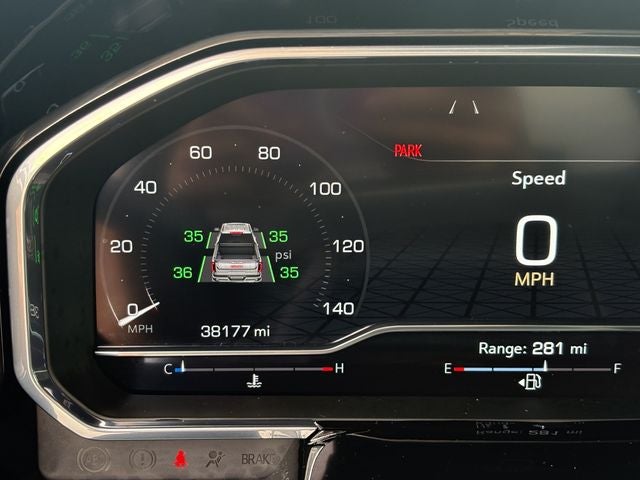 2024 GMC Sierra 1500 Elevation X31