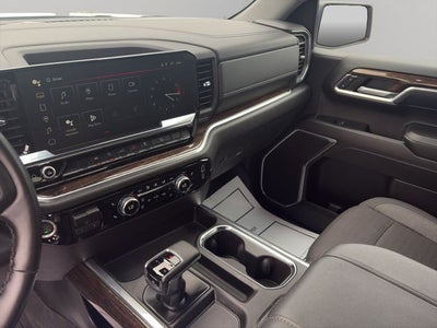 2024 GMC Sierra 1500 Elevation X31