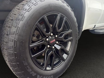 2024 GMC Sierra 1500 Elevation X31