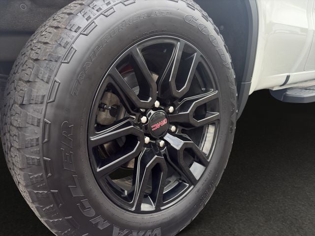2024 GMC Sierra 1500 Elevation X31