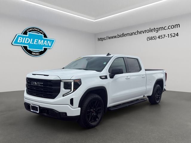 2024 GMC Sierra 1500 Elevation X31