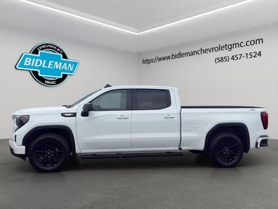 2024 GMC Sierra 1500 Elevation X31