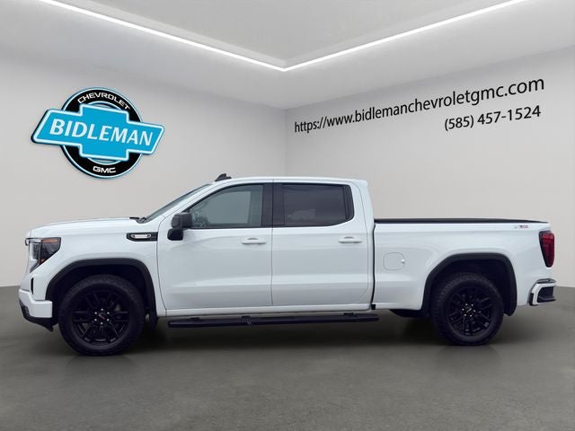 2024 GMC Sierra 1500 Elevation X31