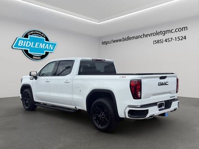2024 GMC Sierra 1500 Elevation X31