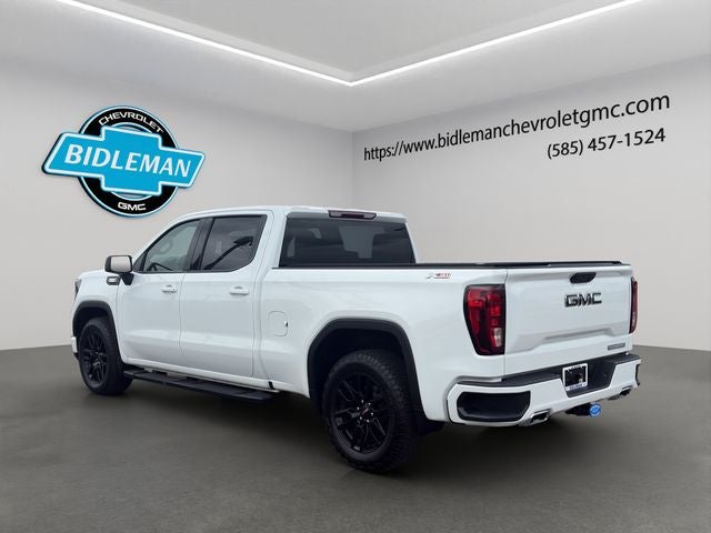 2024 GMC Sierra 1500 Elevation X31