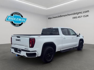 2024 GMC Sierra 1500 Elevation X31