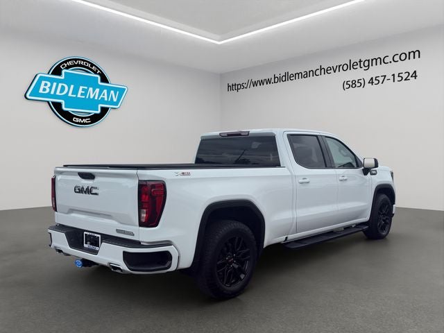 2024 GMC Sierra 1500 Elevation X31