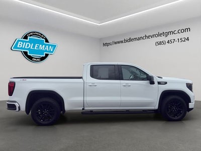 2024 GMC Sierra 1500 Elevation X31