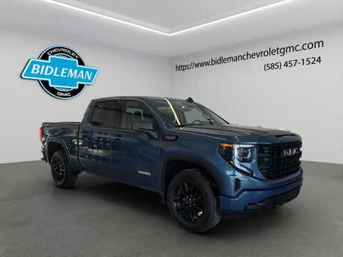 2026 GMC Sierra 1500 Elevation X31