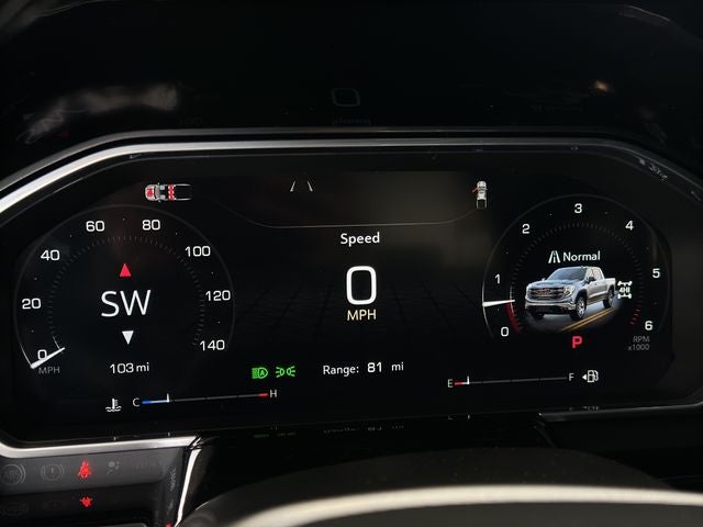 2026 GMC Sierra 1500 Elevation X31