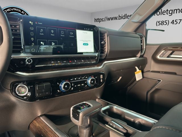 2026 GMC Sierra 1500 Elevation X31