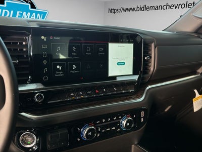 2026 GMC Sierra 1500 Elevation X31