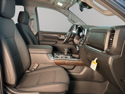 2026 GMC Sierra 1500 Elevation X31