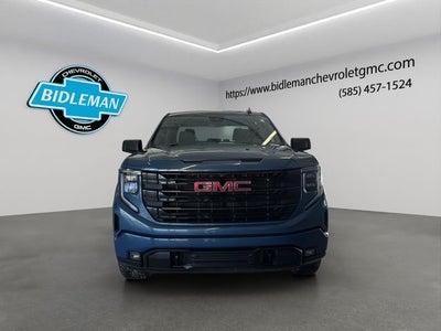2026 GMC Sierra 1500 Elevation X31