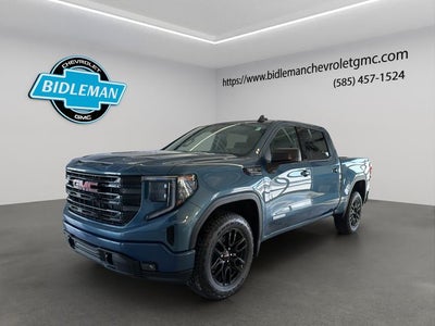 2026 GMC Sierra 1500 Elevation X31