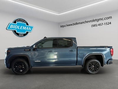 2026 GMC Sierra 1500 Elevation X31
