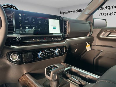 2026 GMC Sierra 1500 Elevation X31