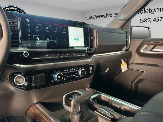 2026 GMC Sierra 1500 Elevation X31